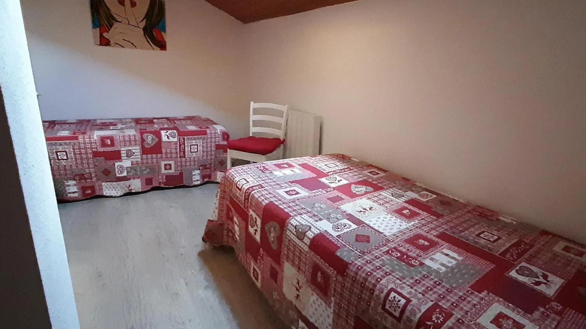 Appartement 3 Chambres Au Pied Des Pistes Avec Balcon - Le Grand-Bornand - Fr-1-467-59