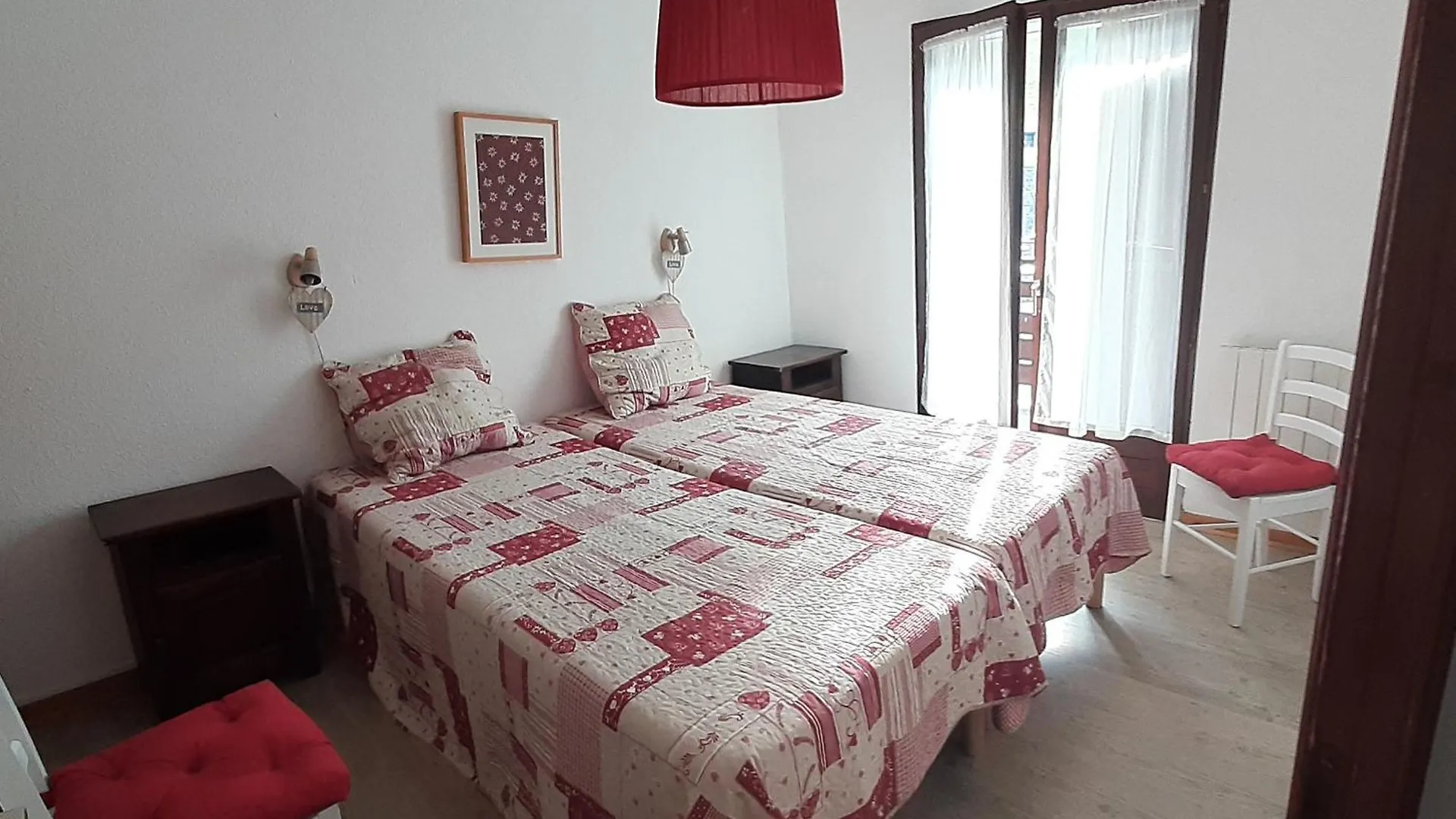公寓 Appartement 3 Chambres Au Pied Des Pistes Avec Balcon - Le Grand-Bornand - Fr-1-467-59